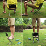 NNEOBA Outdoor Chair Aluminum Camping