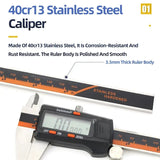 NNEOBA Digital Vernier Caliper Measuring Tool