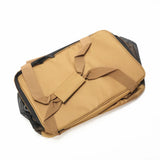 NNEOBA Outdoor Waterproof Picnic Bag Storage Organizer Khaki