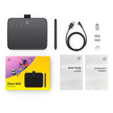 NNEOBADeco 640 Graphics Tablet 16K Pressure