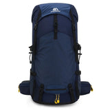 NNEOBA 60L Outdoor Camping Backpack Blue