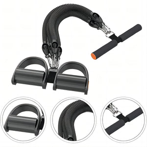NNEOBA Pedal Tension Rope Puller Black