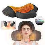NNEOBA Electric Neck Massager Pillow Grey