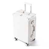 Aluminum Frame Travel Suitcase