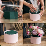 Wet Floral Foam Blocks for Fresh Flower Arrangements