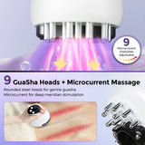 Electric Cupping Gua Sha Massager