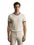 Men's Casual Polo Shirt