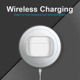 NNEOBA Active Noise Cancelling Wireless Earbuds