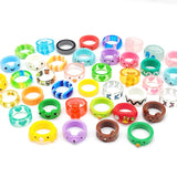 NNEOBA 20pcs/Lot Mix Cute Animal Cartoon