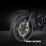 NNEOBA Motorbike Building Blocks