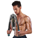 NNEOBA Adjustable Hydraulic Power Twister Blue