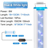 NNEOBA Lamp For Fish Tank