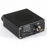 NNEOBA Radio Receiver OLED Display Black