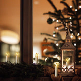 Waterproof Flameless LED Candle Set