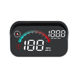 NNEOBA M22 GPS Head-Up Display Universal Speedometer Windshield Projector Black