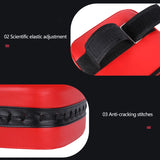 NNEOBA Boxing Target Pad – MMA Muay Thai Kick & Punch Training Pad (1PC)