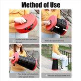 NNEOBA Outdoor Furniture Retractable Stool Beach Chair