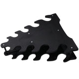 NNEOBA Triangle Fitness Rack - Dumbbell & Kettlebell Storage Stand