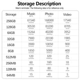 JASTER 32GB MicroSD Memory Card Class 10