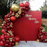 10Pcs Red Latex Balloons 5-Inch for party