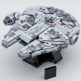 NNEOBA Galaxy Spaceship Battle Model Set for Kids (900PCS)