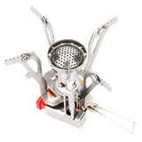 Ultra-Light Portable Camping Gas Stove