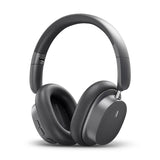 NNEOBA Wireless Over-Ear Headphones 3D Spatial Audio Gray