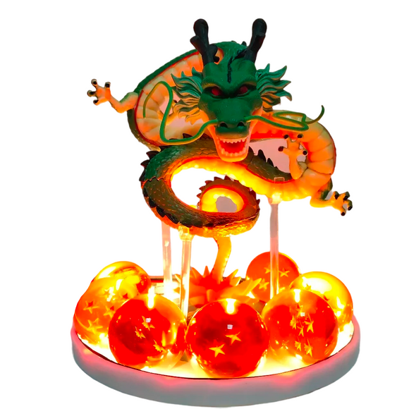 NNEOBA Dragon Ball Z Shenron Anime Action Figures