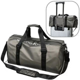 NNEOBA Fitness Travel Sports Bag Gold