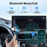 NNEOBA Universal Wireless Carplay Android Auto Car Screen