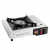 NNEOBA Portable Camping Cartridge Stove White