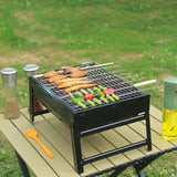 NNEOBA Portable Grill BBQ Charcoal