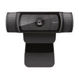 NNEOBA HD Pro 1080p Webcam Upgrade with Widescreen Black