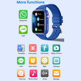 4G Smart Watch Kids GPS WIFI Video Call SOS APP