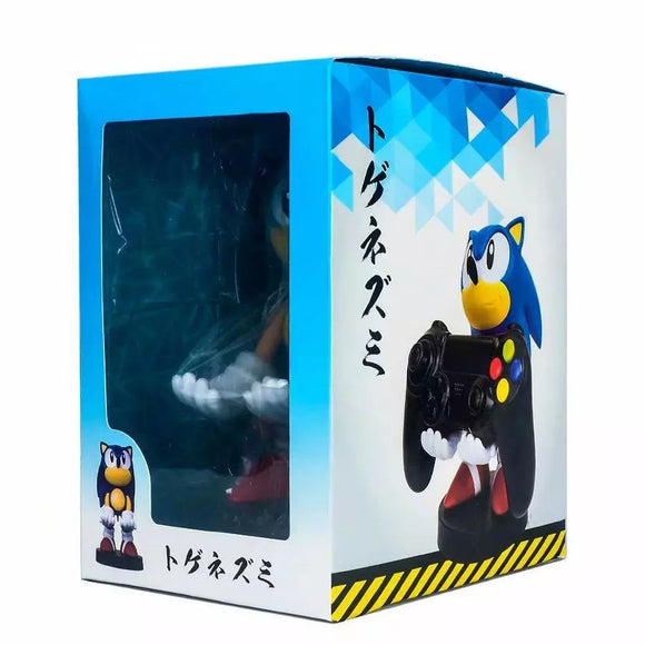 NNEOBA Anime Sonic Figure Hedgehog Phone Holder