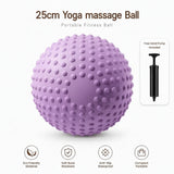 25cm Yoga Balance Ball