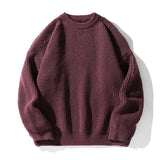 Men's Heavyweight Knit Sweater