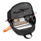 NNEOBA Oxford Waterproof Laptop Backpack Black
