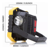 NNEOBA Super Bright LED Work Light Waterproof