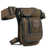 NNEOBA Canvas Drop Leg Utility Bag