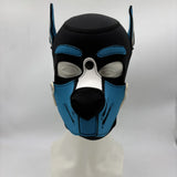 Halloween Dog Headgear Full Face Mask