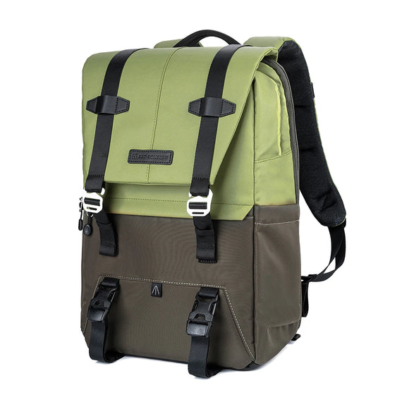 NNEOBA 20L Professional Camera Backpack Green
