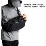 NNEOBA 7.5L Crossbody Sling Backpack