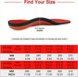 Orthopedic Sport Insoles