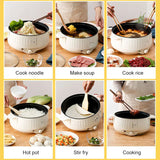 NNEOBA Multifunctional Rice Cooker