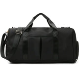 NNEOBA Multi-Functional Fitness Travel Bag Black