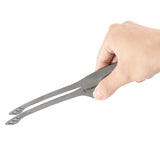 NNEOBA 9.2 Inch Lightweight BBQ Grill Tongs