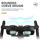 NNEOBA Shockproof Bike Saddle