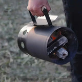 NNEOBA Barbecue Tools With Handle Ignition Anti Slip Outdoor Camping