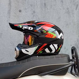 NNEOBA Off-road Motorcycle Helmet